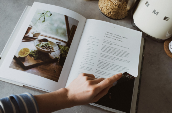 The Recipe for Financial Planning Success